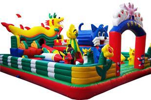 【充氣城堡,充氣堡,大型充氣玩具,大象樂(lè)園】?jī)r(jià)格,廠家,圖片,充氣玩具,項(xiàng)城市千佛閣童博氣模玩具廠-