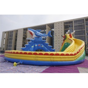 項城市華童氣模玩具