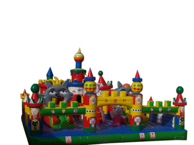 【氣模玩具】價(jià)格,廠家,圖片,淘氣堡,項(xiàng)城市千佛閣擁軍華樂氣模玩具廠-