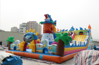 充氣游樂產品的風機保養(yǎng)和使用說明