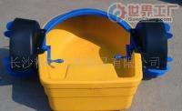 手搖船氣模充氣玩具水上步行球彩虹門[批發(fā)]_游藝設施_世界工廠網中國產品信息庫