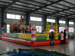 氣模玩具 花園名揚(yáng)氣模玩具廠的創(chuàng)新與樂(lè)趣